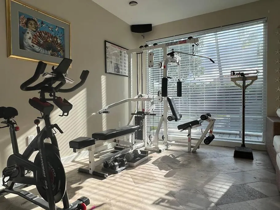 Holiday home Rustica 5 Bedroom 3 Bath With Pool Next To River 1800 Miami