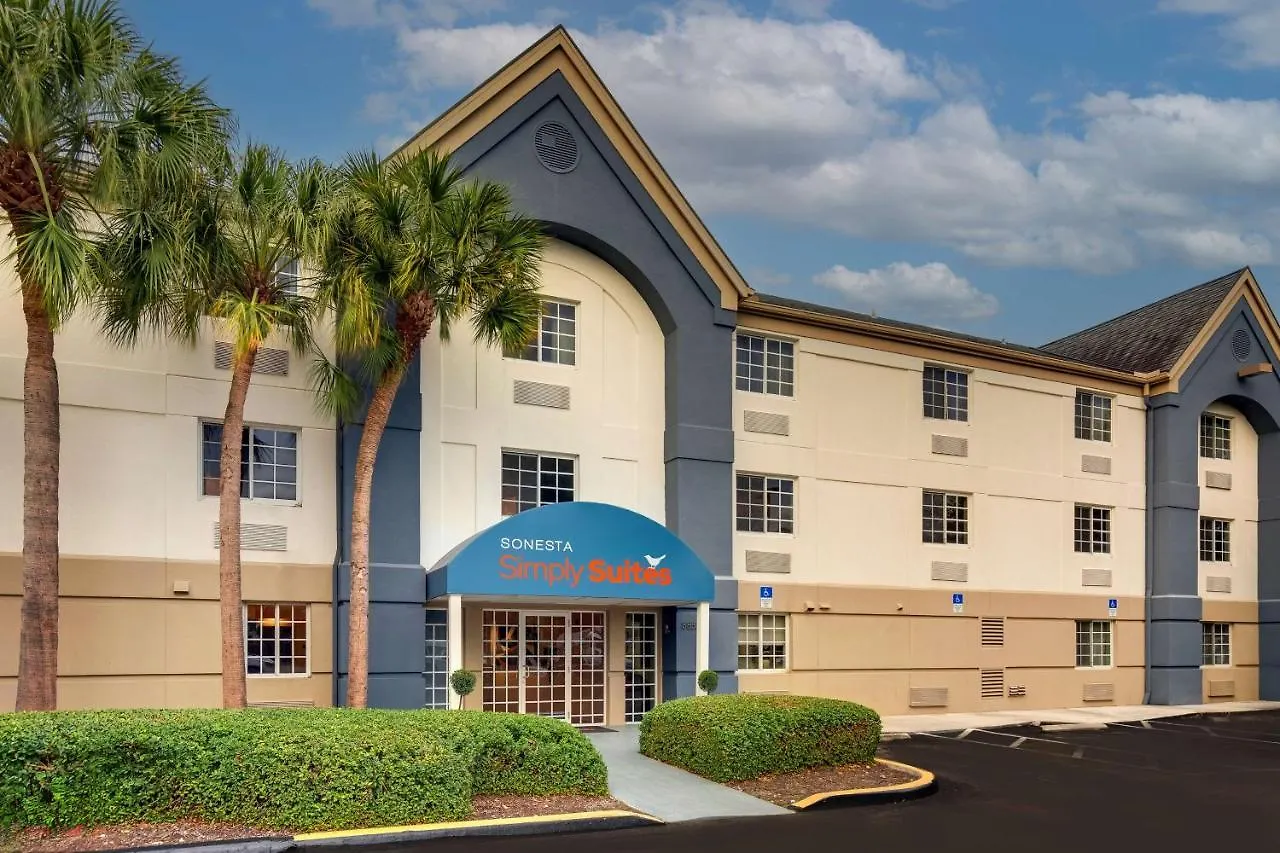 Hotell Sonesta Simply Miami Airport 2*