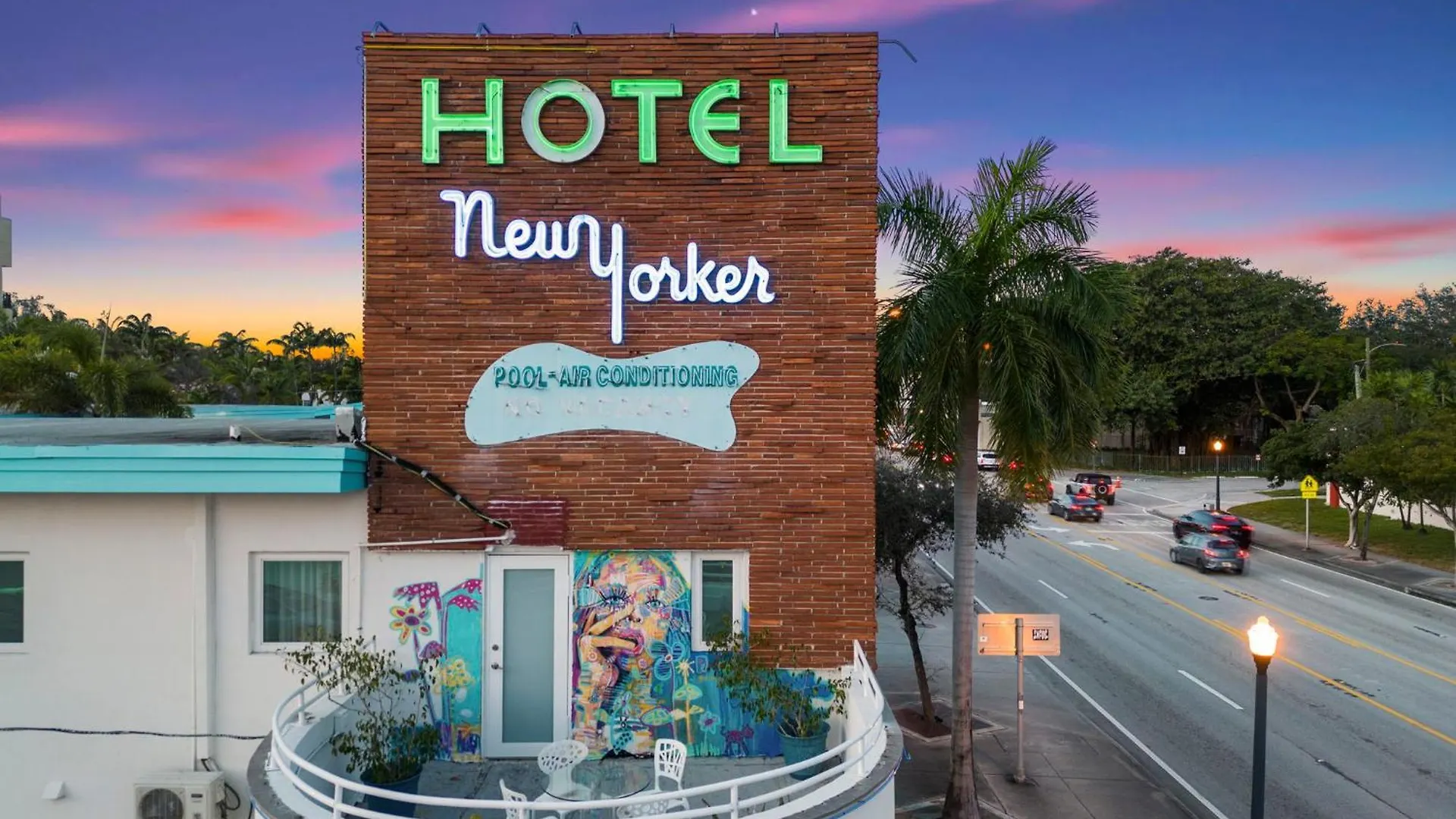 The New Yorker 3* Miami