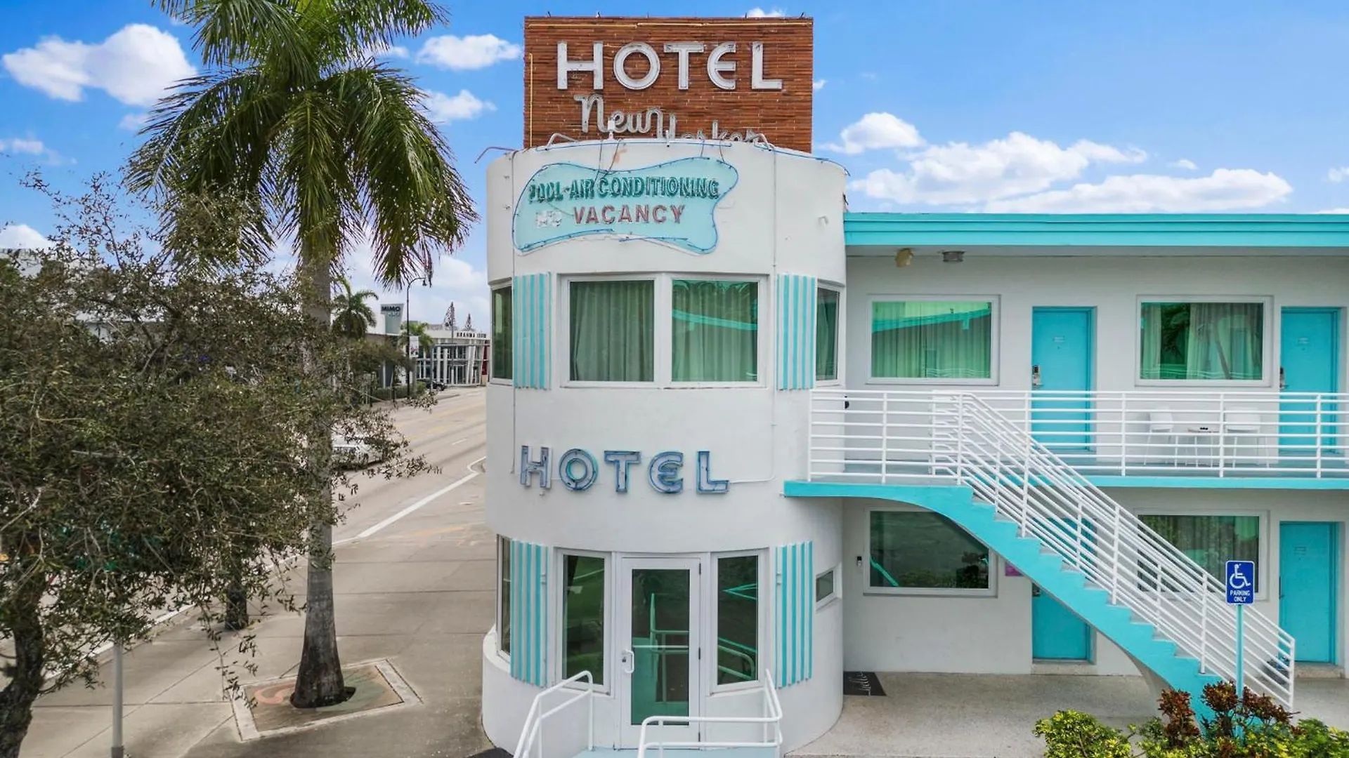 Hotel The New Yorker