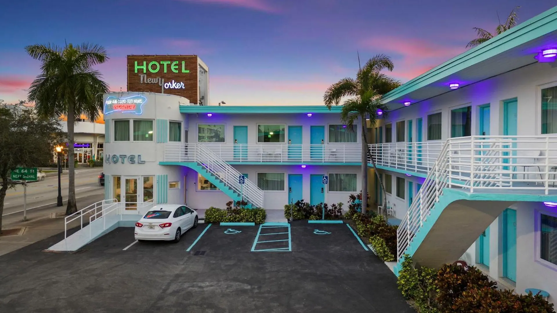 The New Yorker Miami