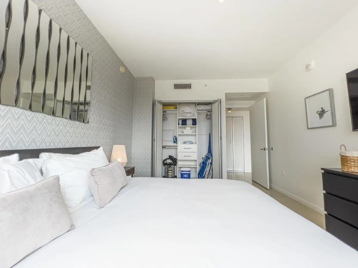 Palm Place Heart Of With Parking Pool And Gym בית נופש *
