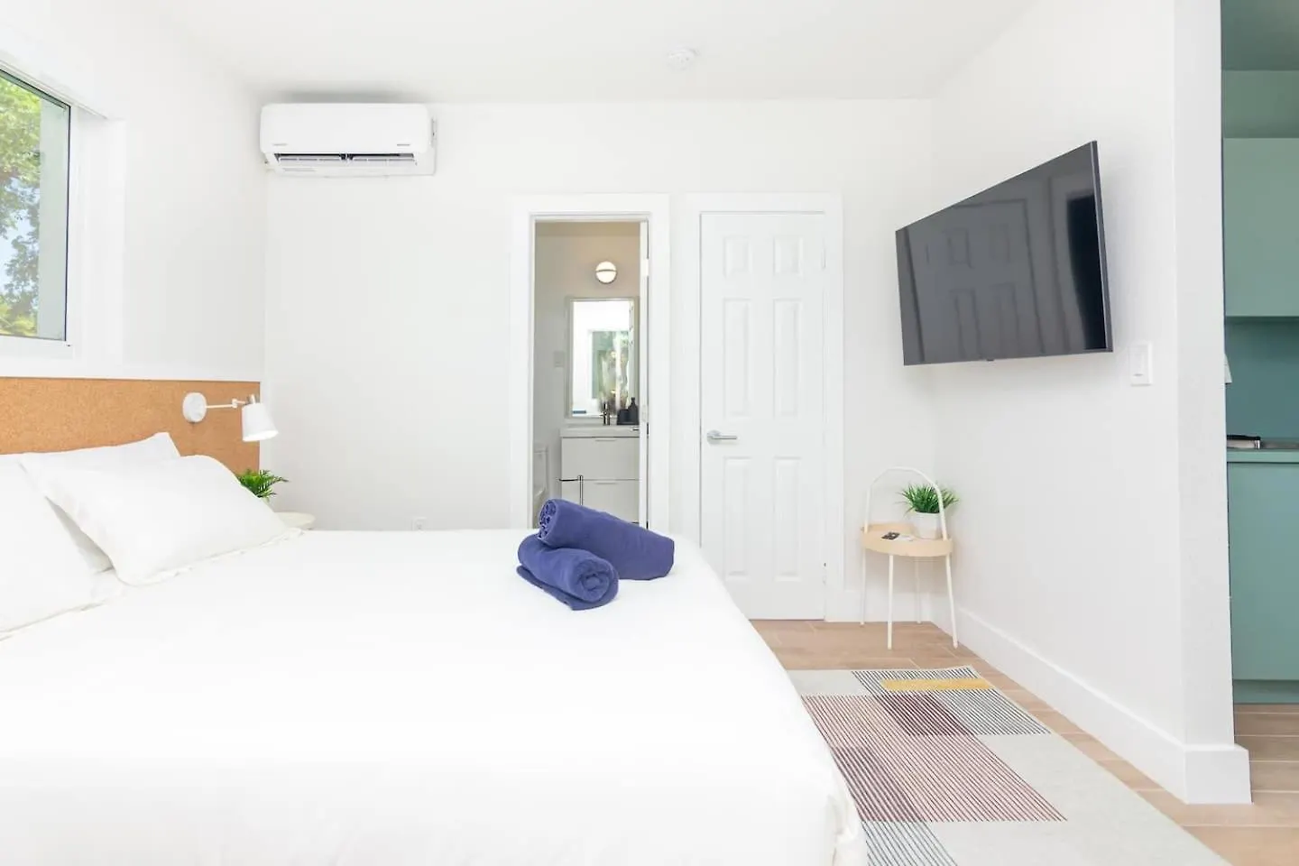 Apartment Newly Renovated Stylish In El Portal #2 Miami