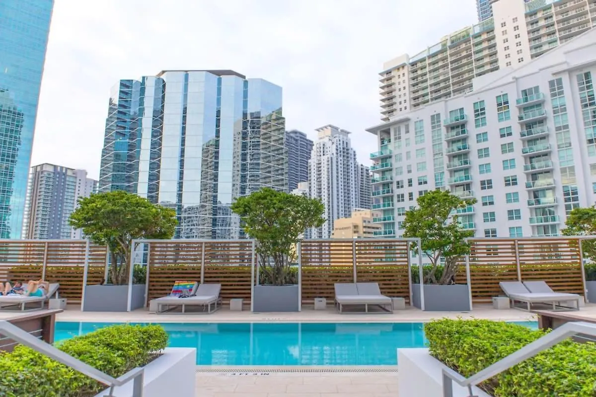 度假居 Brickell House Dreams - Luxury And Amenities *