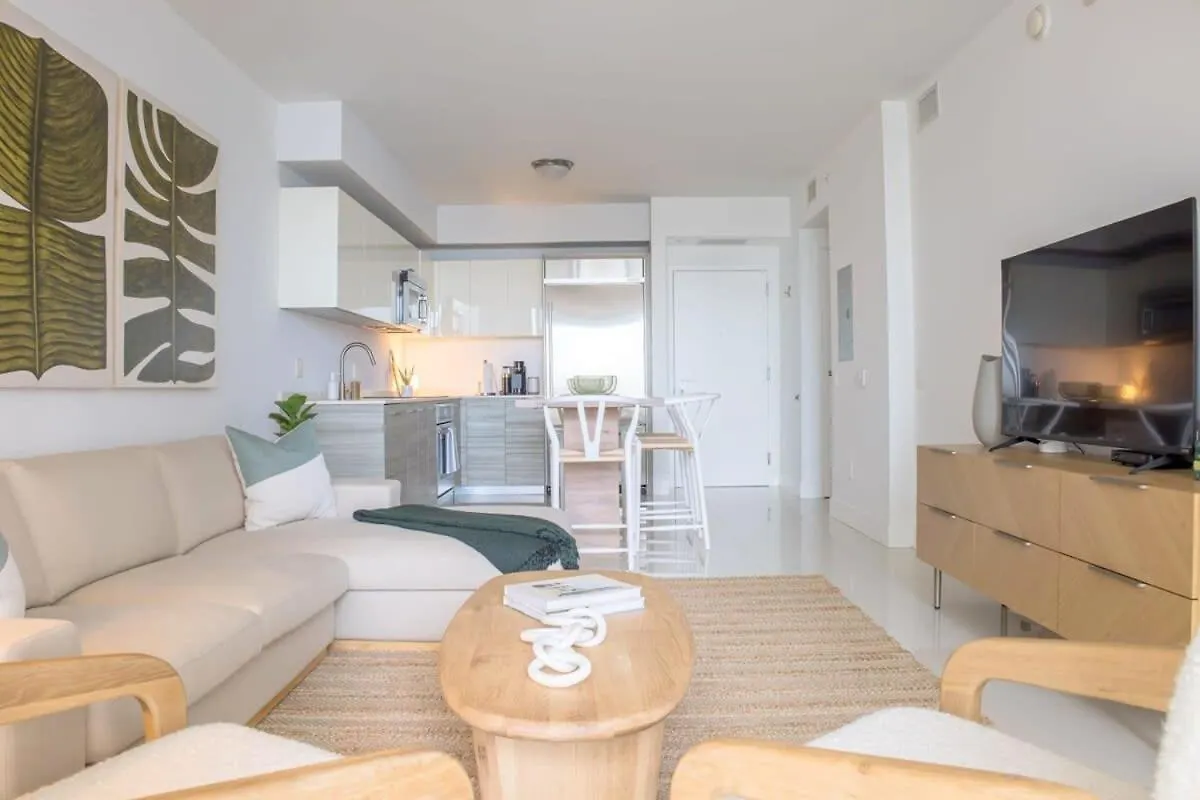 Brickell House Dreams - Luxury And Amenities *