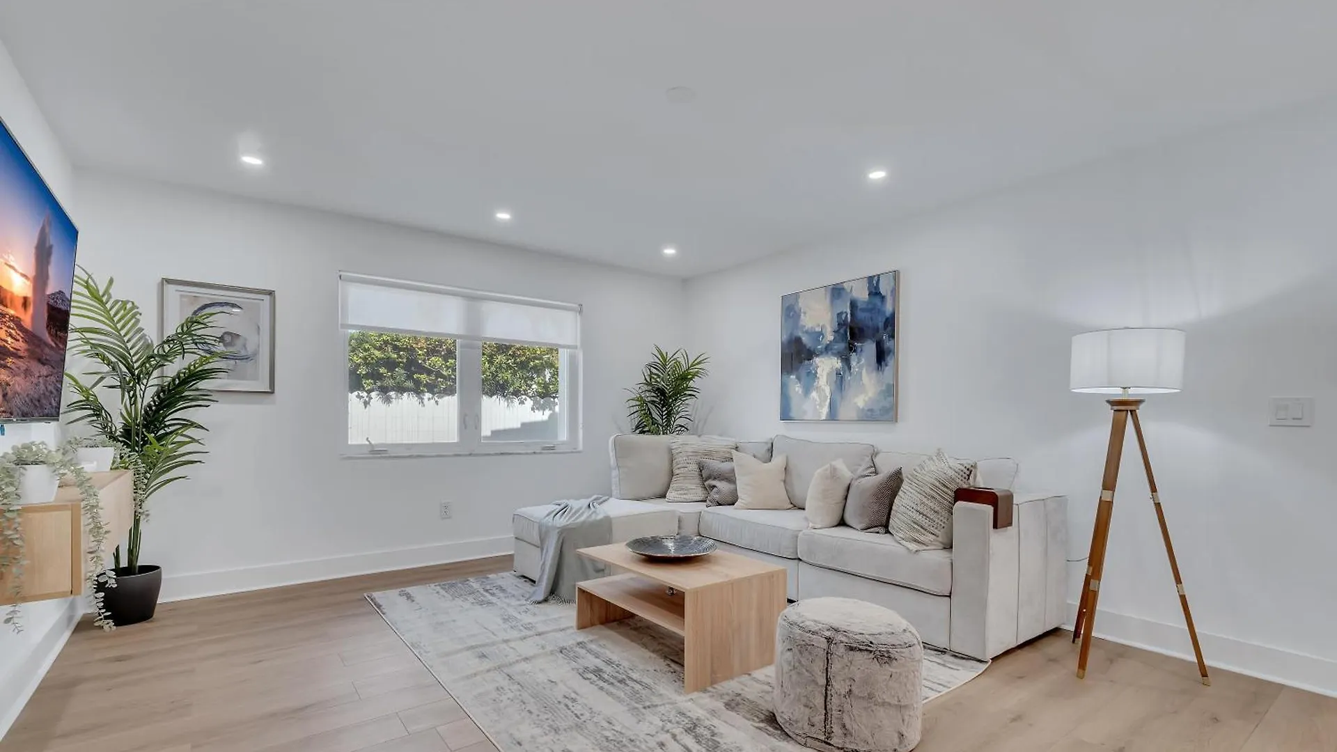 Apartamento Gated Blanca 5br 3ba With Heated Pool & Bbq Miami