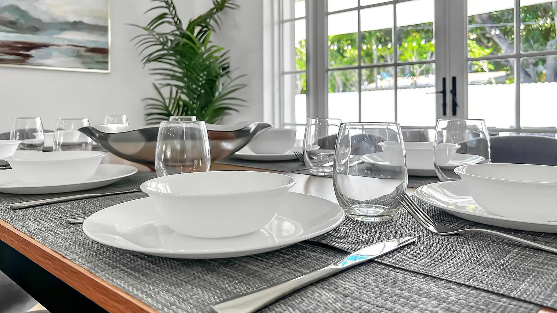 Gated Blanca 5br 3ba With Heated Pool & Bbq Apartamento