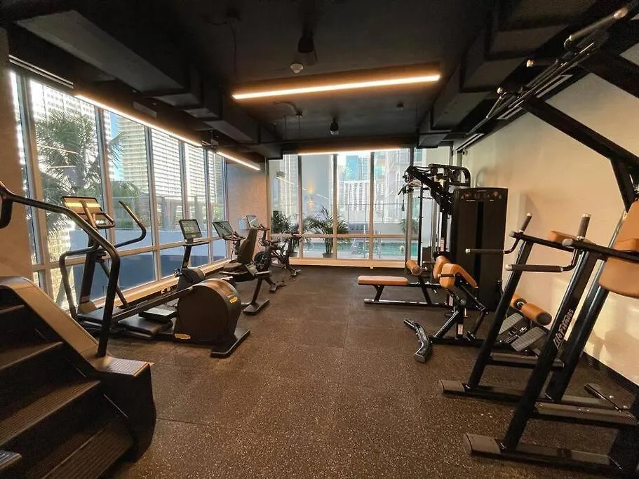 Downtown Elegance. 17th Floor Yotelpad * 마이애미