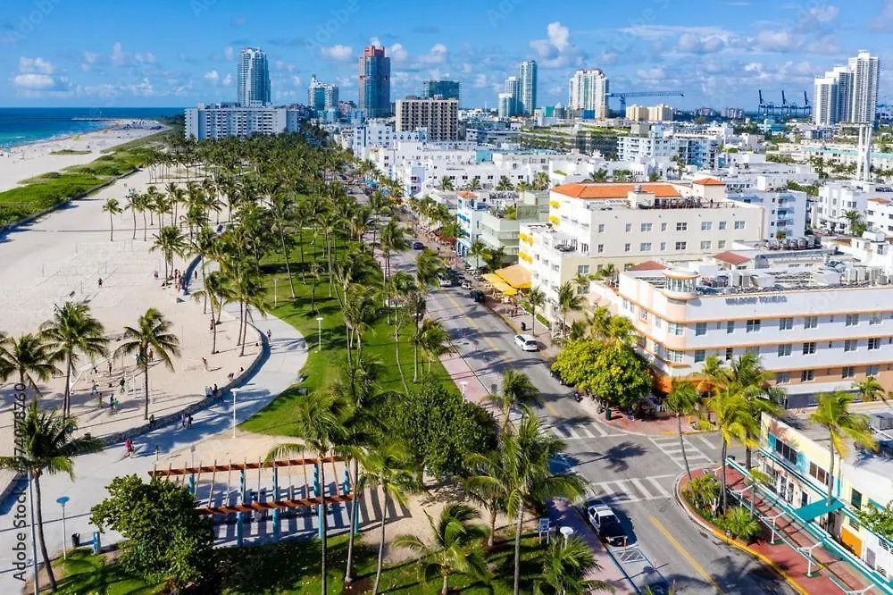 Accommodatie bij particulieren Cozy House 2 - Cute Private - Close To Airport & Free Parking Miami
