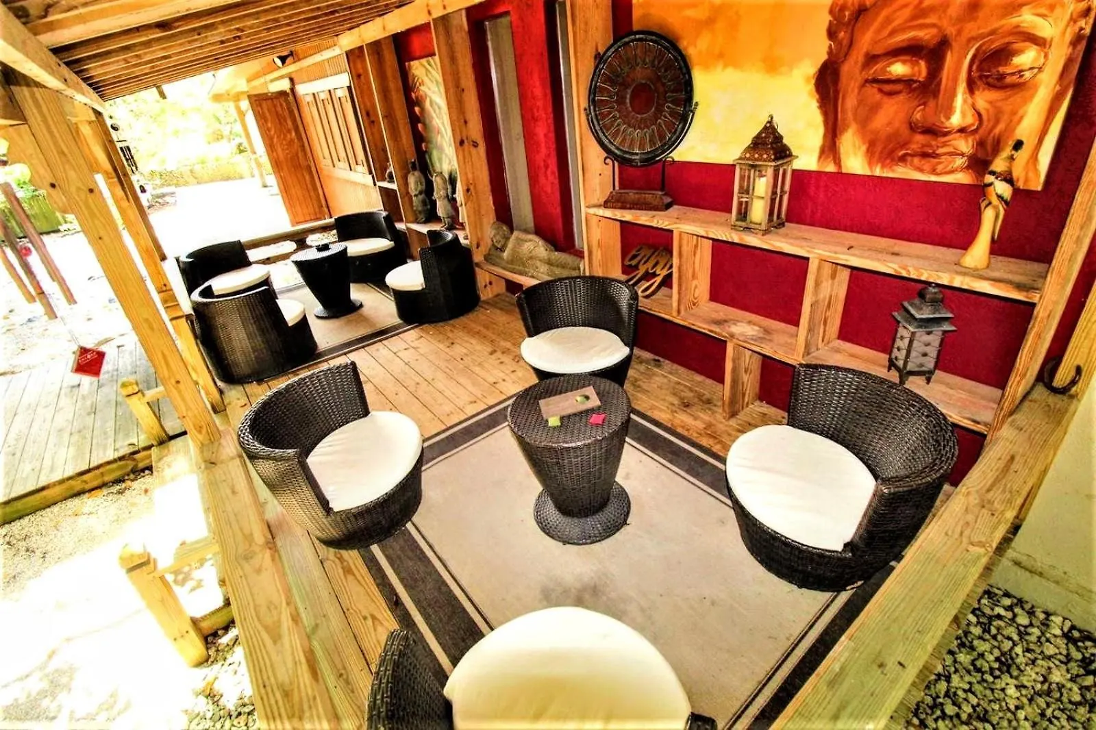 Magical Wonderkoi House In A Japanese Koi Garden Casa vacanze *