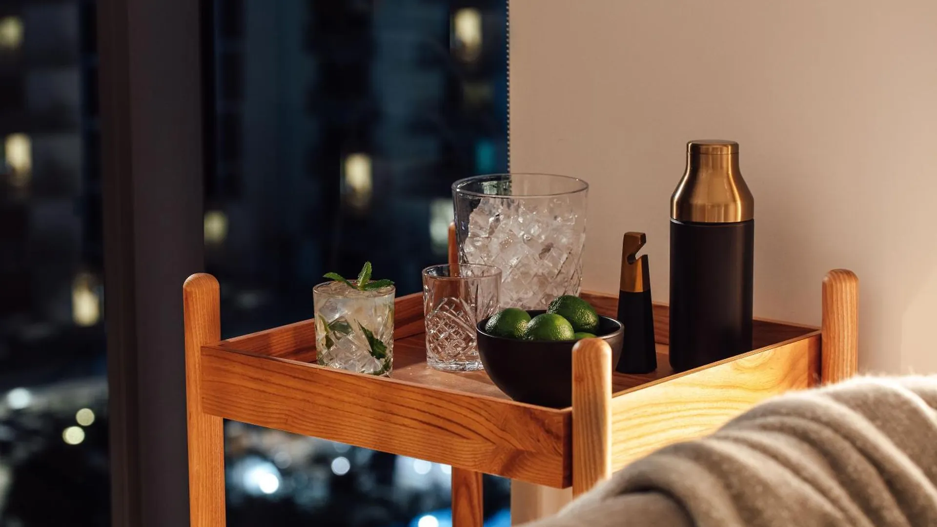 公寓式酒店 Mint House - Downtown