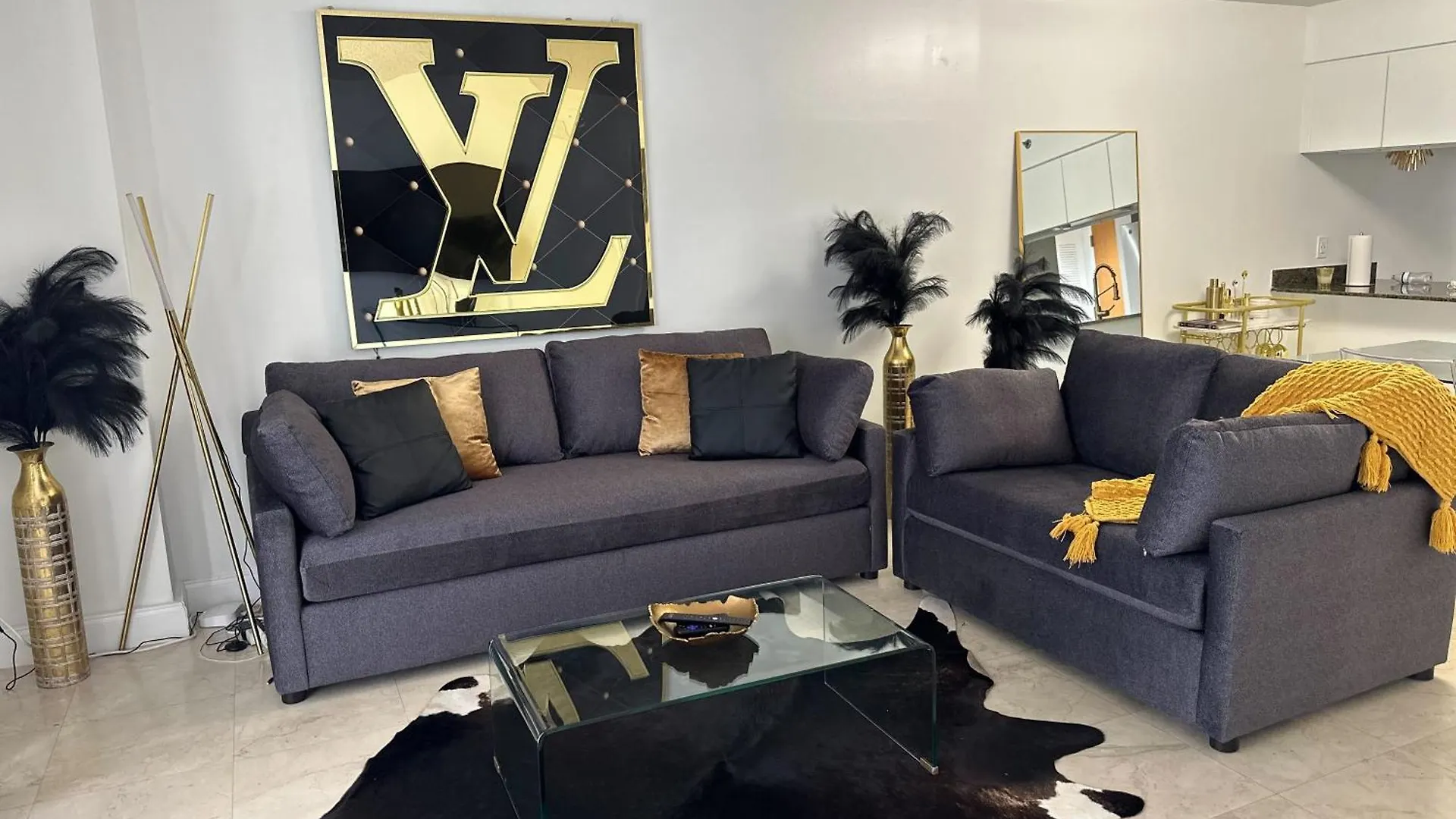 Dom wakacyjny Zeus' Sanctuary Ocean View In Brickell *