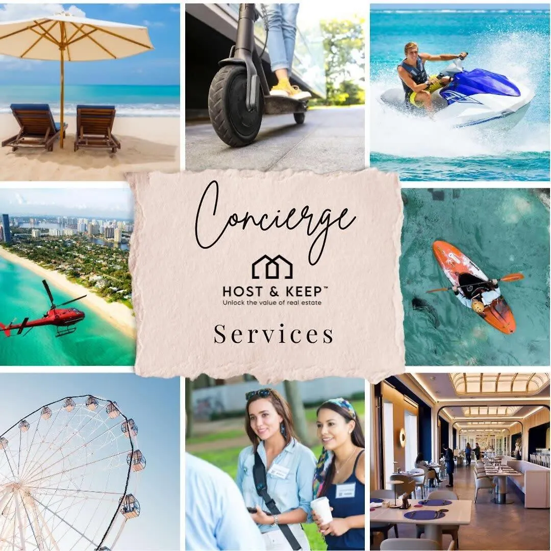 度假居 Brickell House Dreams - Luxury And Amenities *