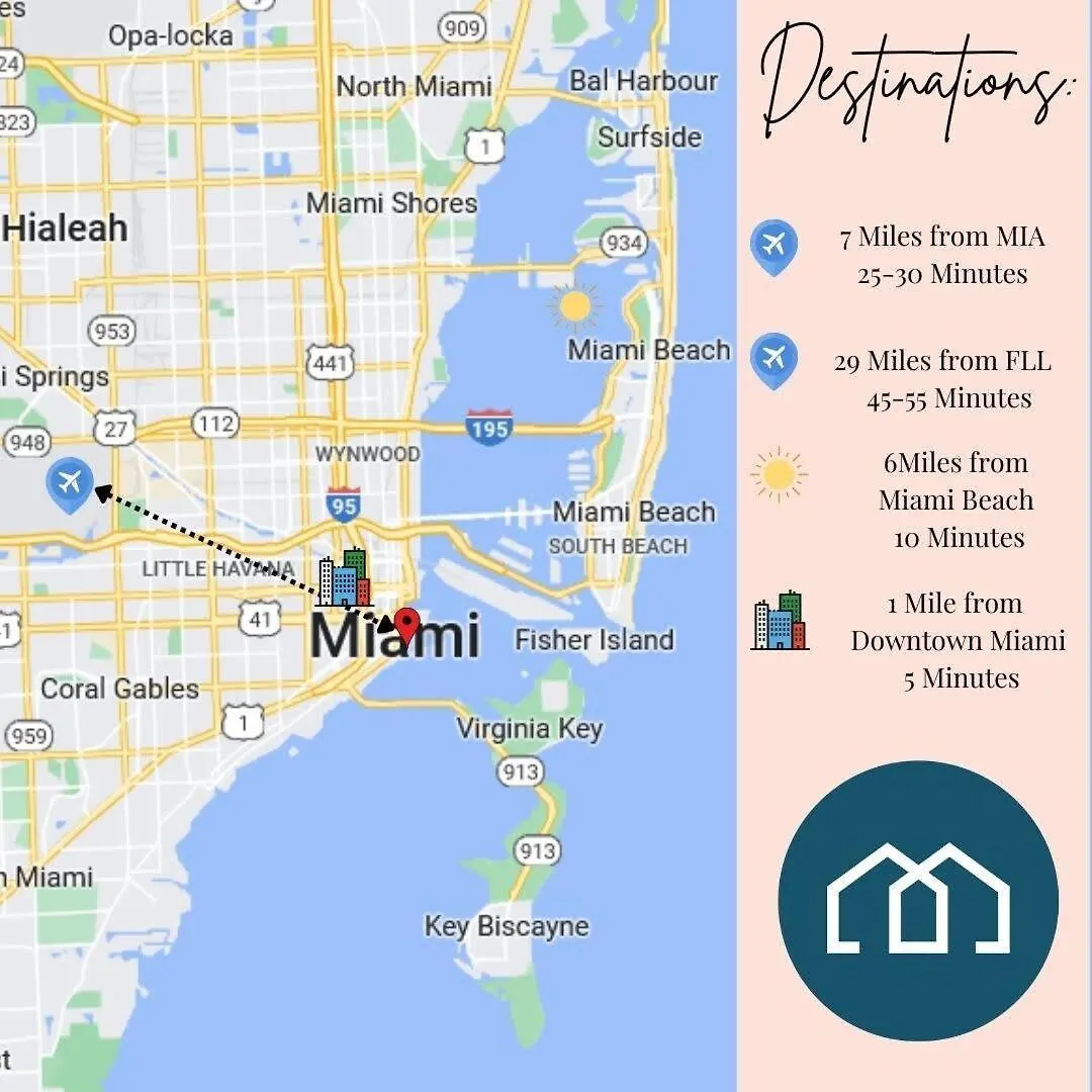 Brickell House Dreams - Luxury And Amenities *