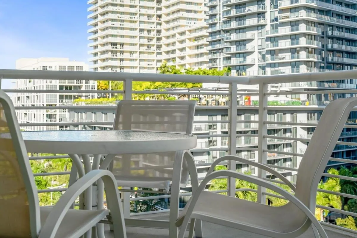 בית נופש In Midtown Wynwood With Pool And Parking