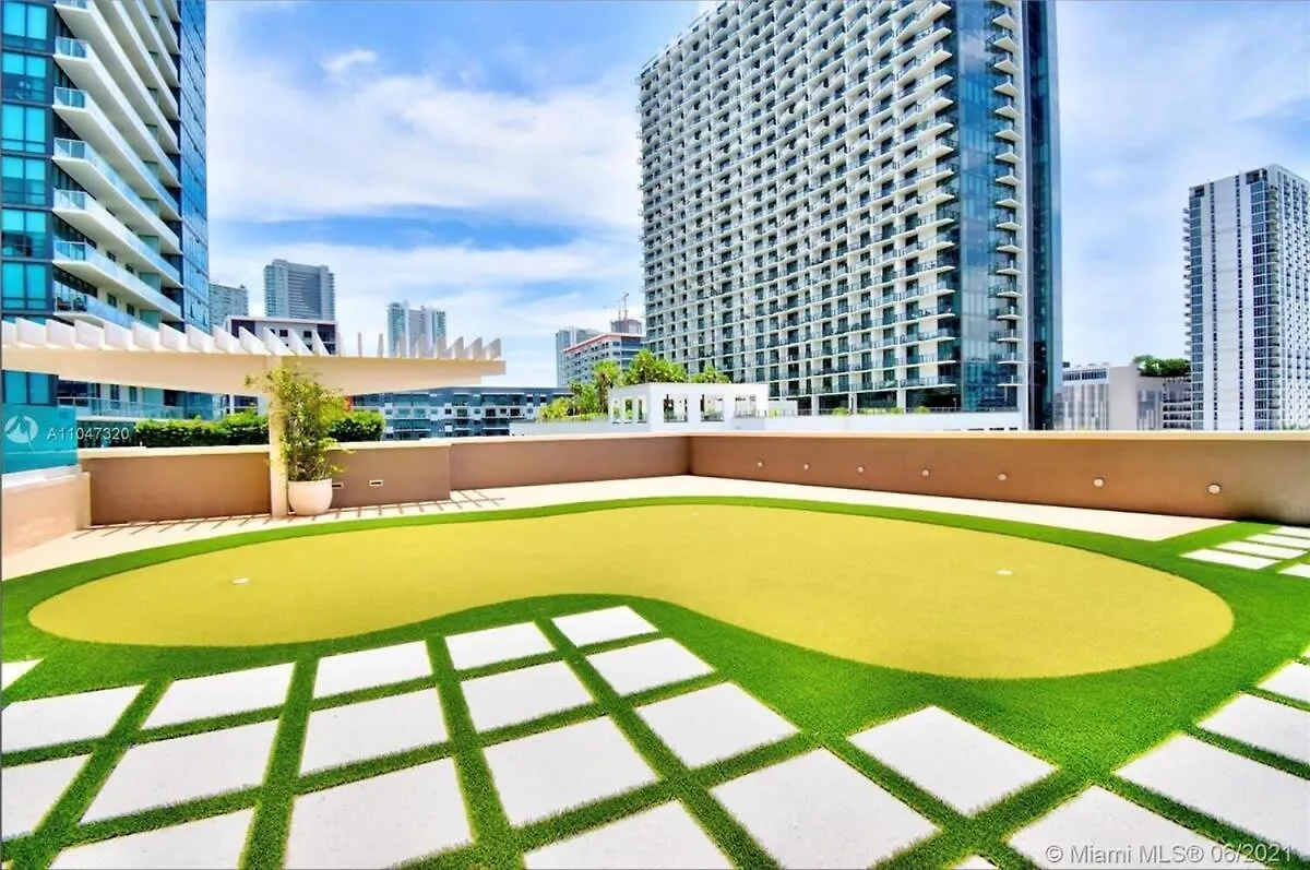 In Midtown Wynwood With Pool And Parking בית נופש *