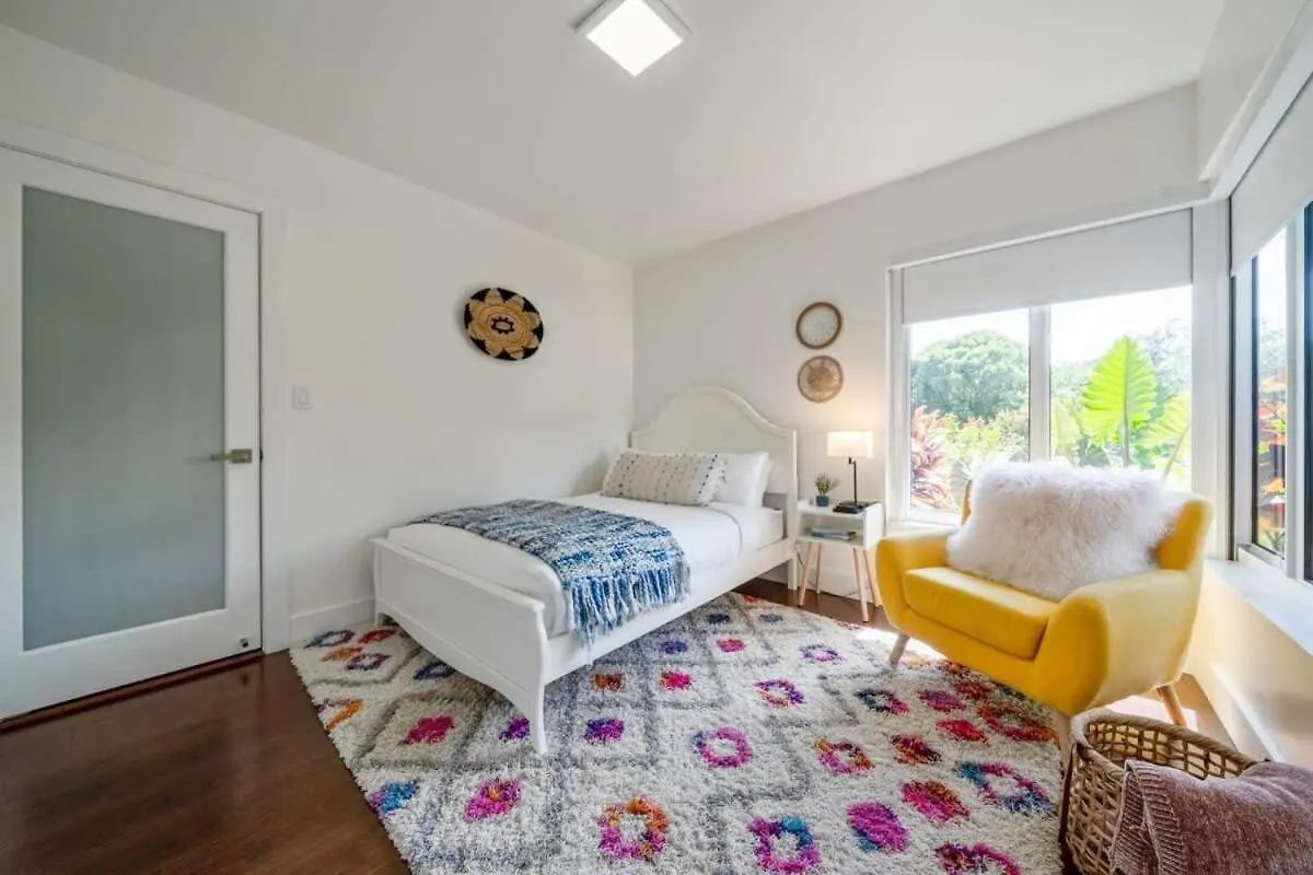 Boho House - Stylist With Parking And Large Yard * Miami