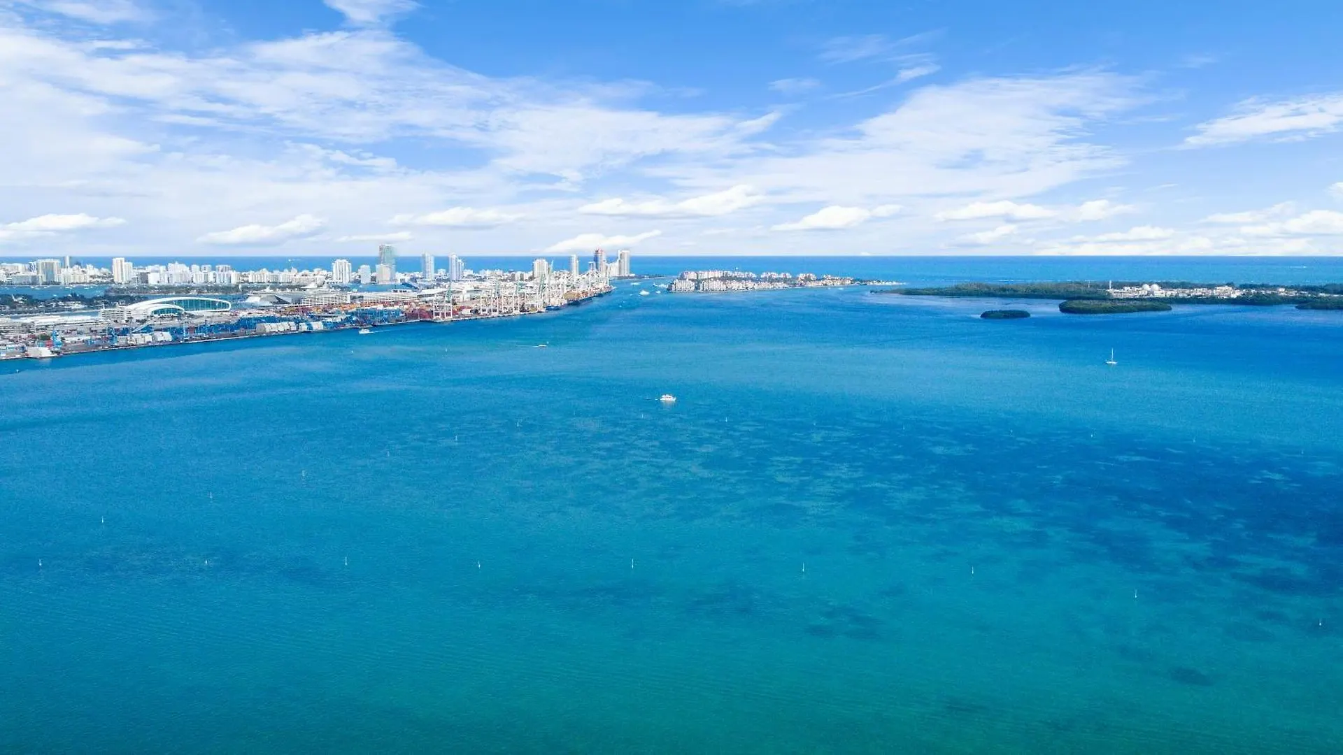 Upscale Brickell 3 Bedroom With Water Views And Free Parking Appartement Miami