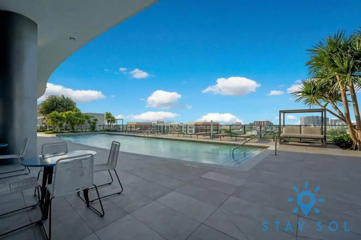 Appartement Modern Gem - View - Free Parking