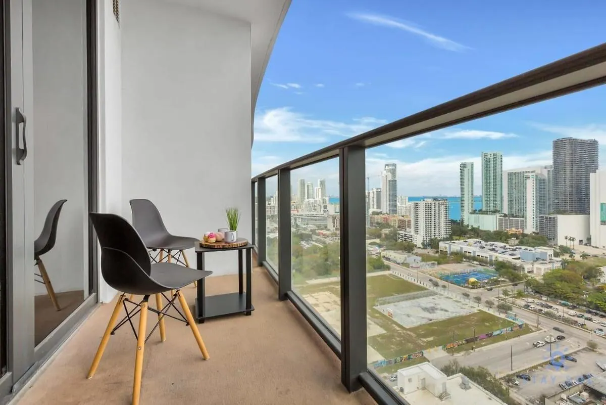 Appartement Modern Gem - View - Free Parking