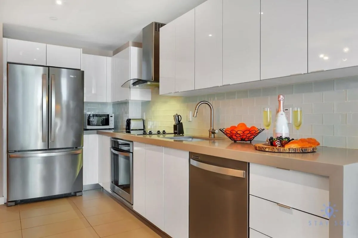 Modern Gem - View - Free Parking Appartement Miami