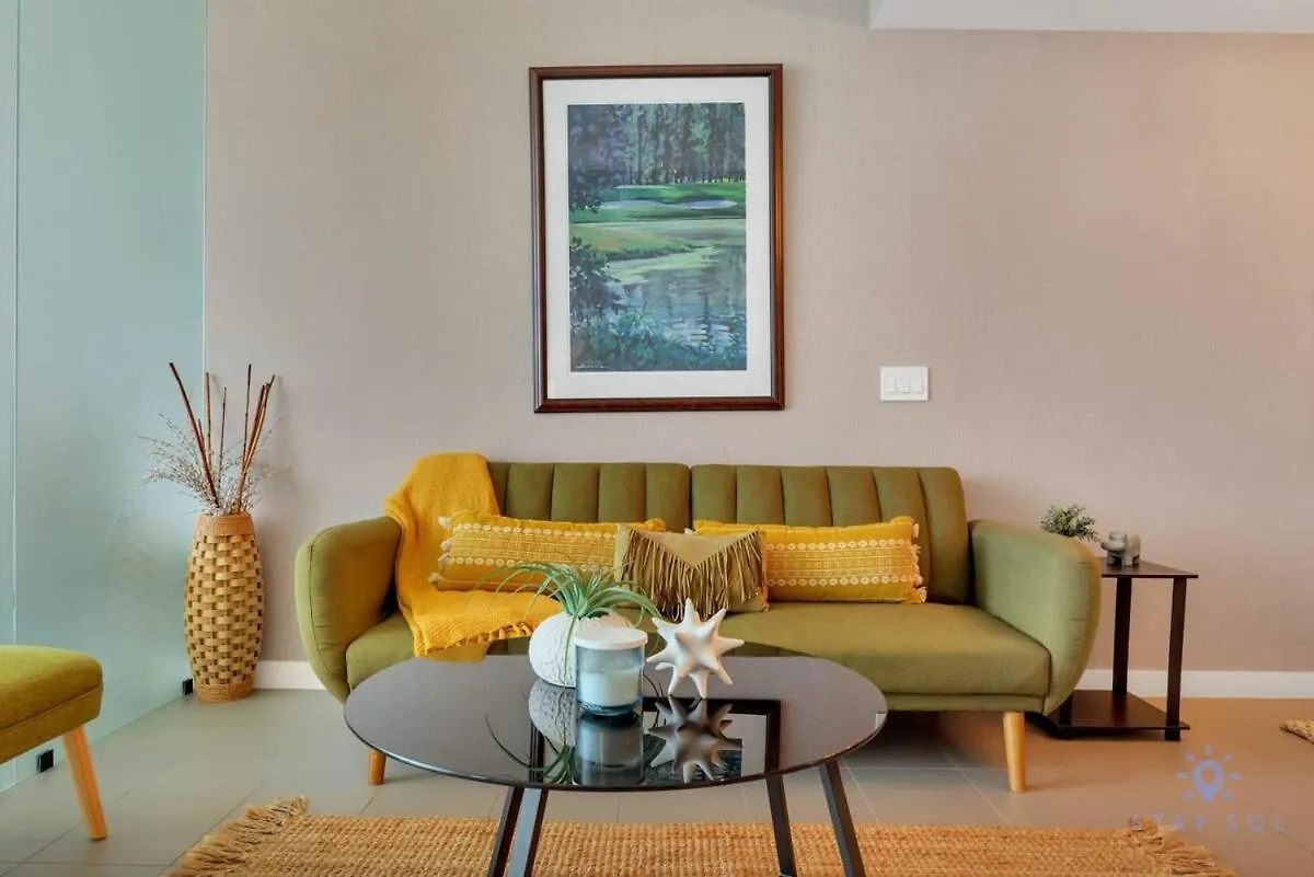 Appartement Modern Gem - View - Free Parking