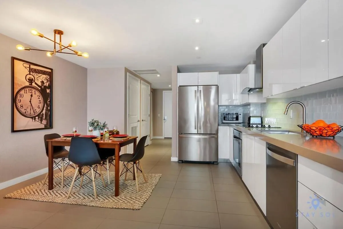 Appartement Modern Gem - View - Free Parking *
