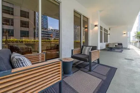 Feriehus New Contempo - Bay Views & All Amenities Miami