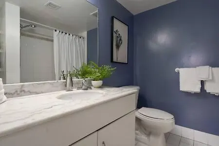 New Contempo - Bay Views & All Amenities Feriehus Miami