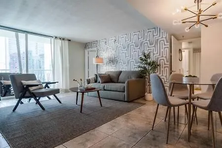 New Contempo - Bay Views & All Amenities Miami