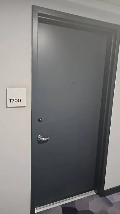 아파트 Downtown Elegance. 17th Floor Yotelpad 마이애미