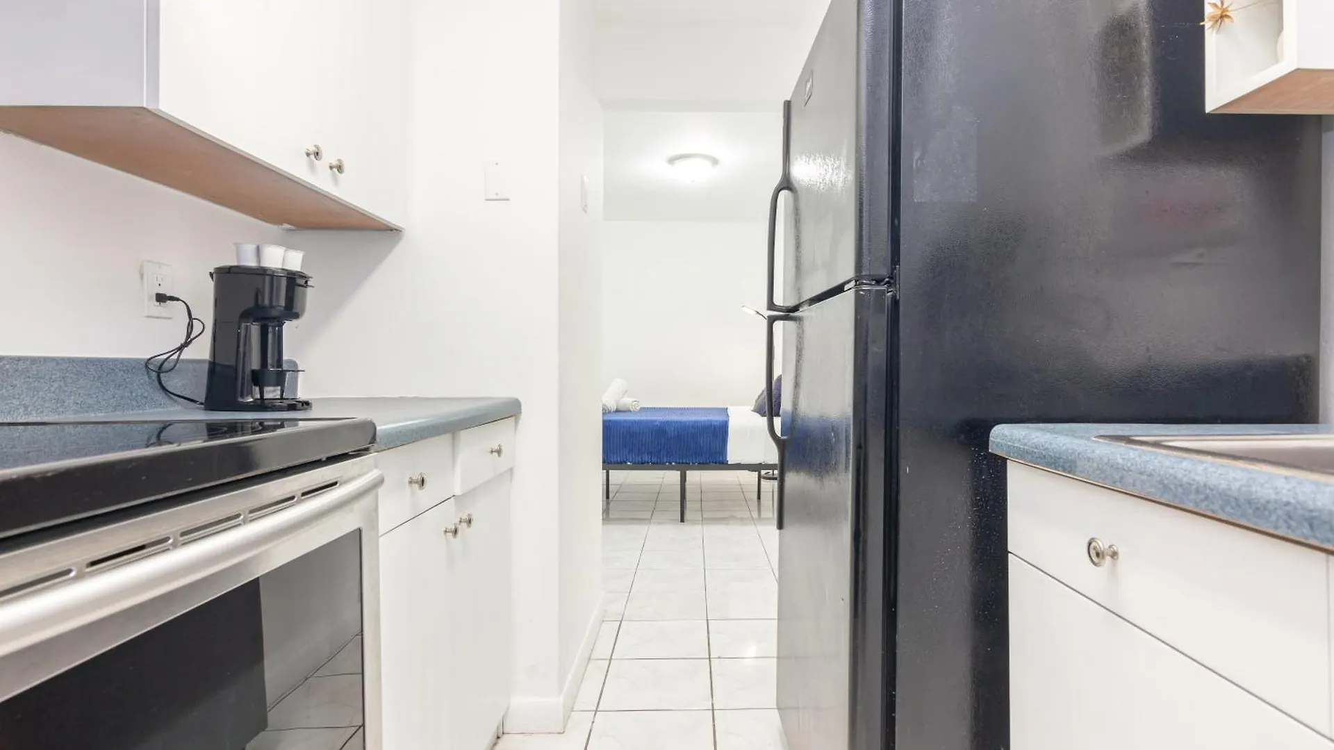 One Bedroom - With Parking & Balcony - Heart Of Wynwood Appartement *