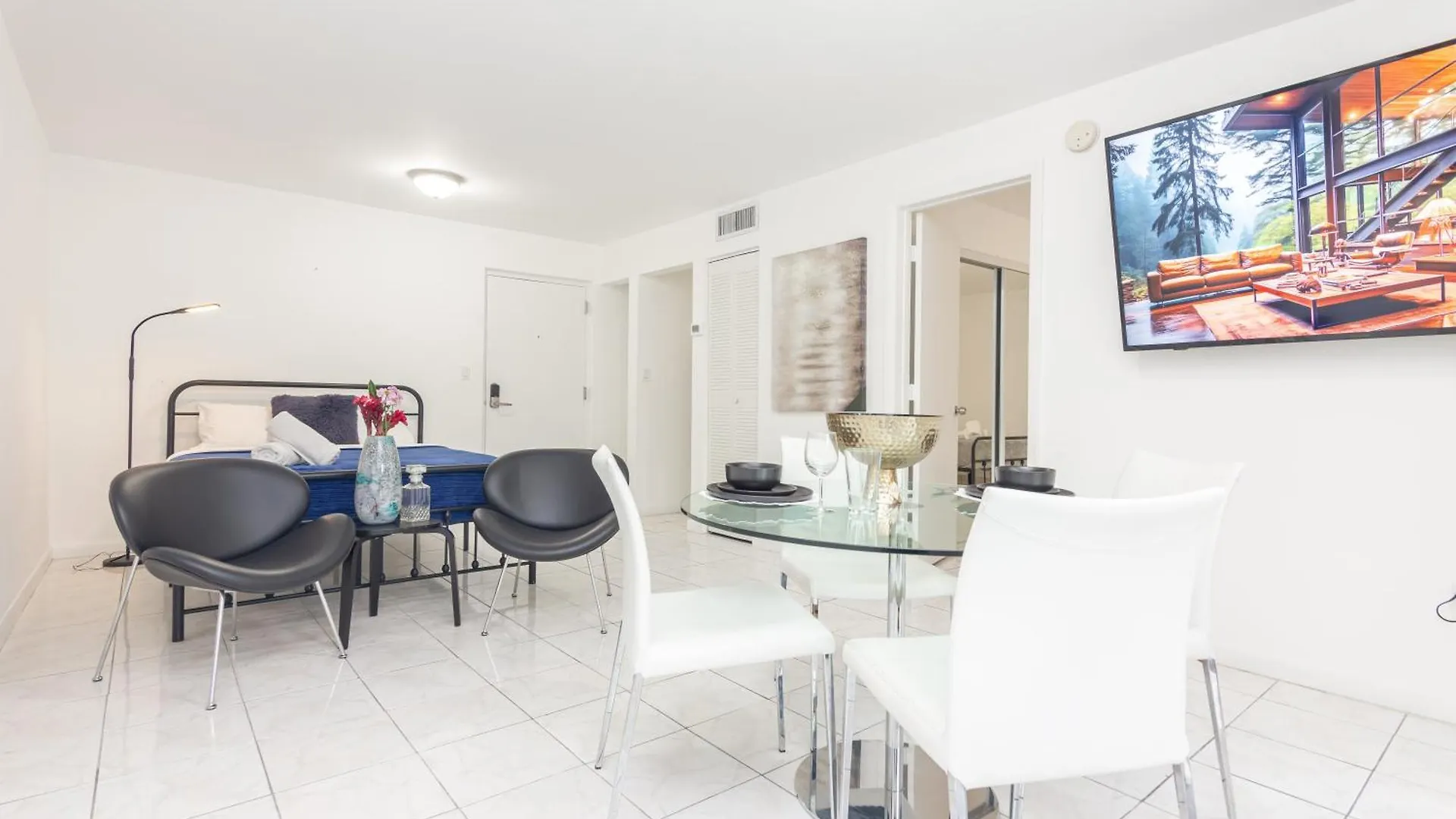 One Bedroom - With Parking & Balcony - Heart Of Wynwood Miami