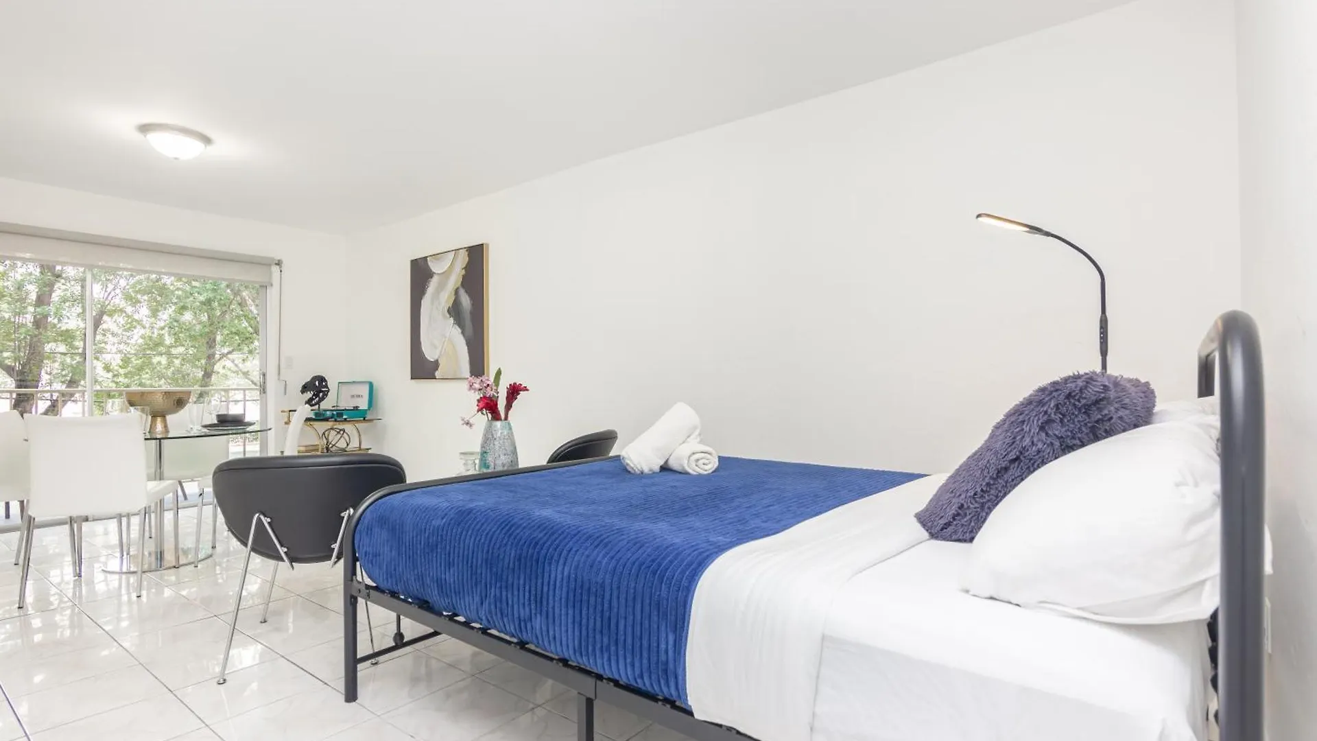 One Bedroom - With Parking & Balcony - Heart Of Wynwood Appartement *