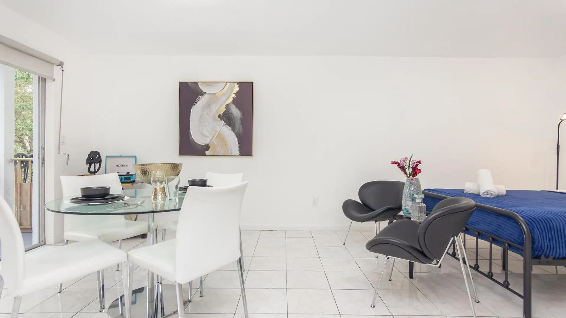 One Bedroom - With Parking & Balcony - Heart Of Wynwood * Miami