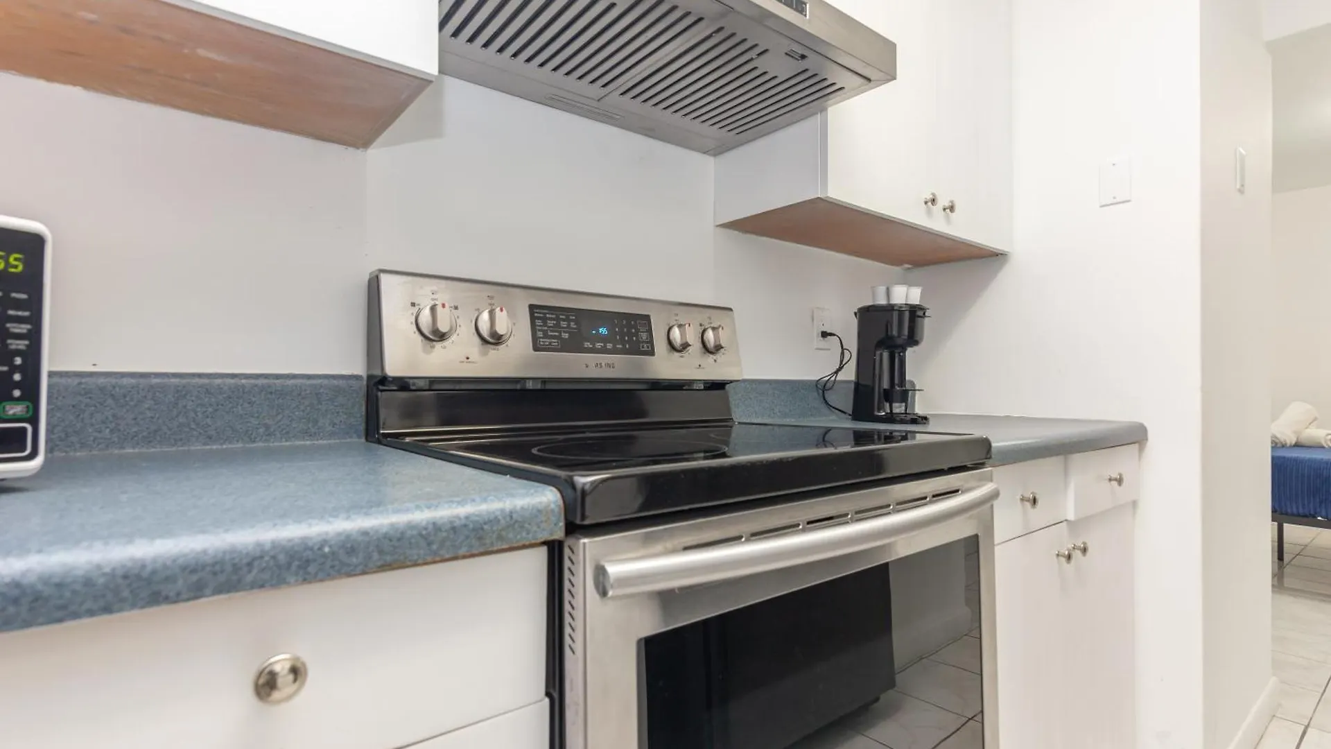 Appartement One Bedroom - With Parking & Balcony - Heart Of Wynwood