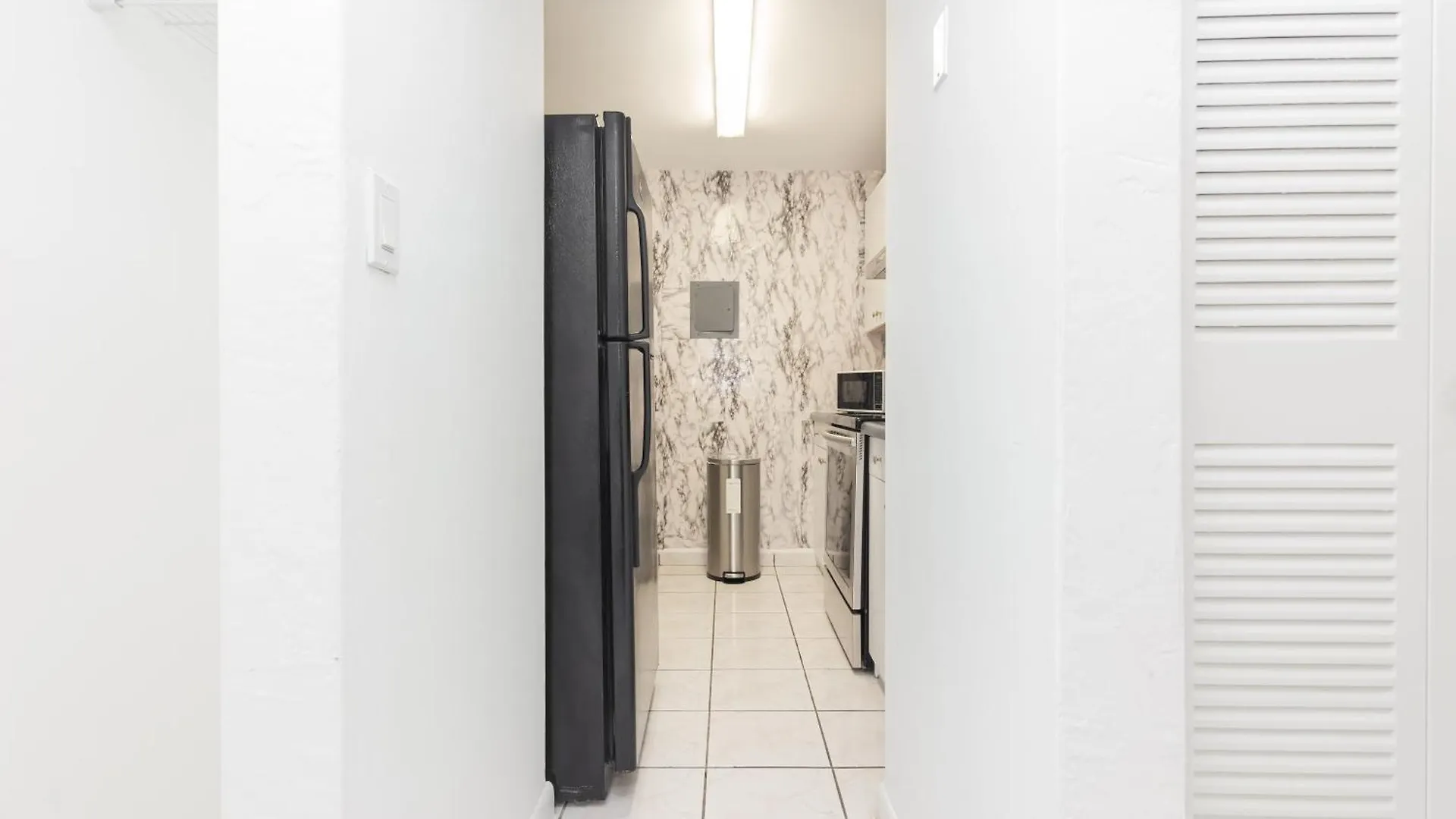 One Bedroom - With Parking & Balcony - Heart Of Wynwood Appartement