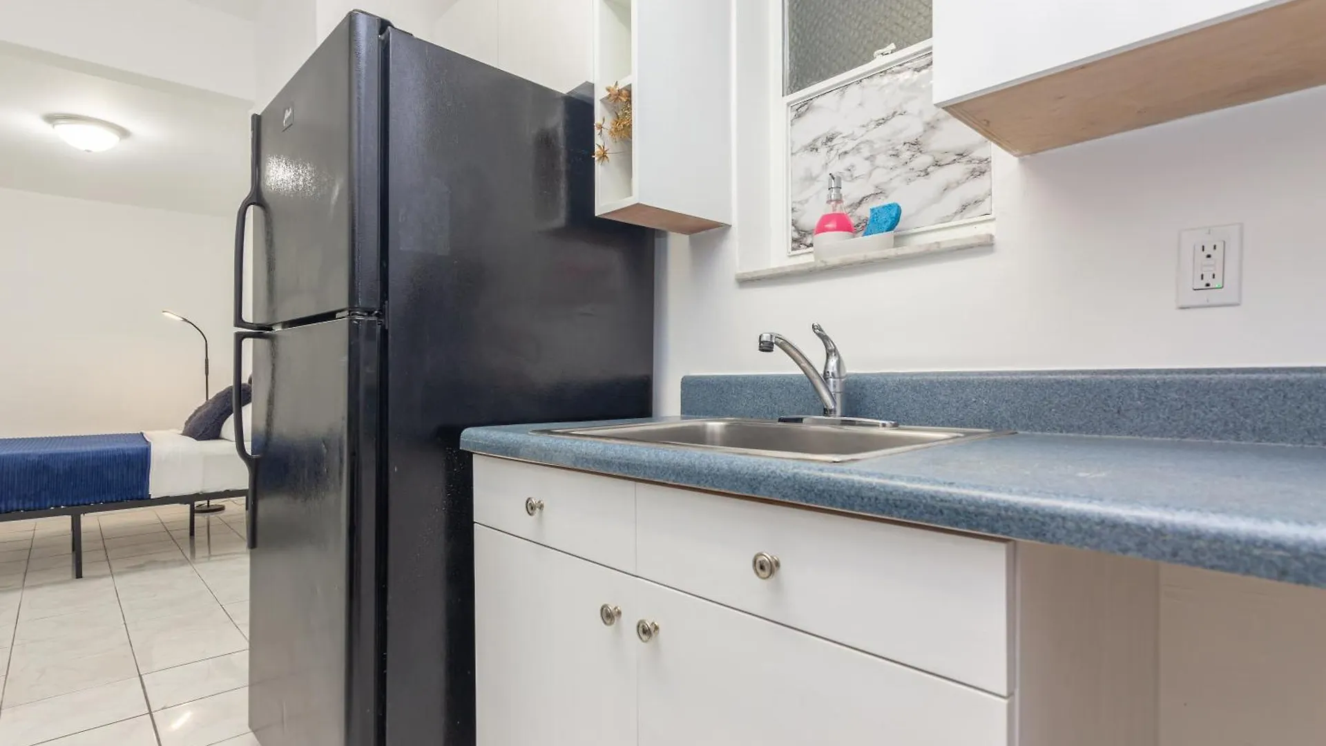 Appartement One Bedroom - With Parking & Balcony - Heart Of Wynwood *