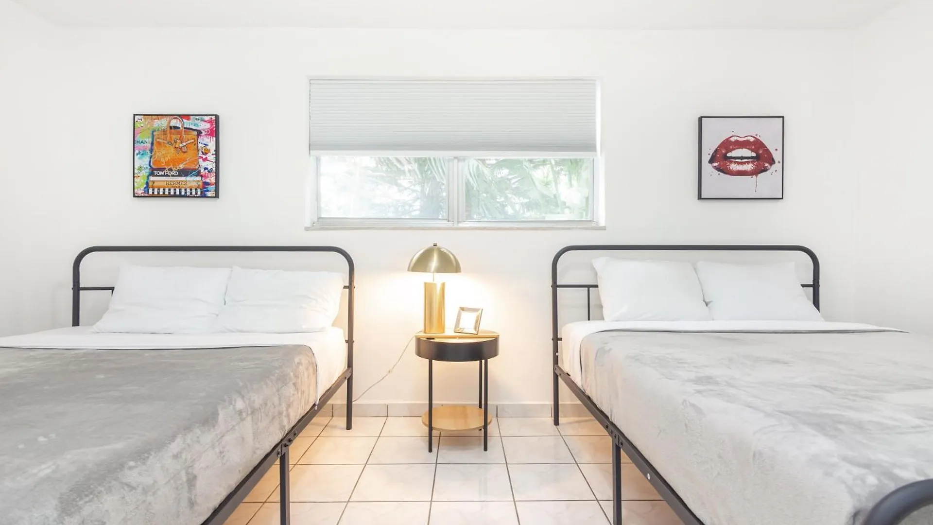 One Bedroom - With Parking & Balcony - Heart Of Wynwood Miami