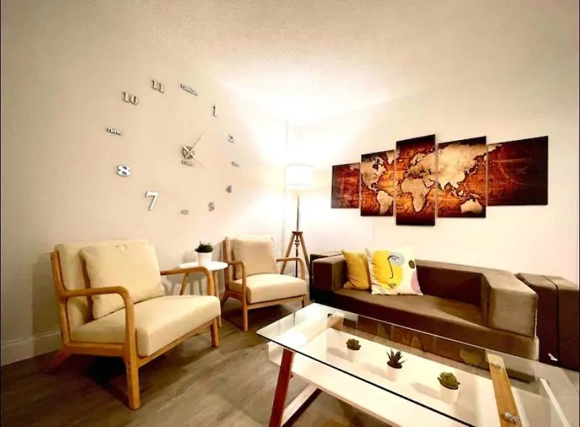 Apartmán International Airport 1 Miami