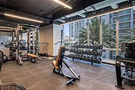 Explore Miami's Heat - Cozy Pool & Gym 公寓 *