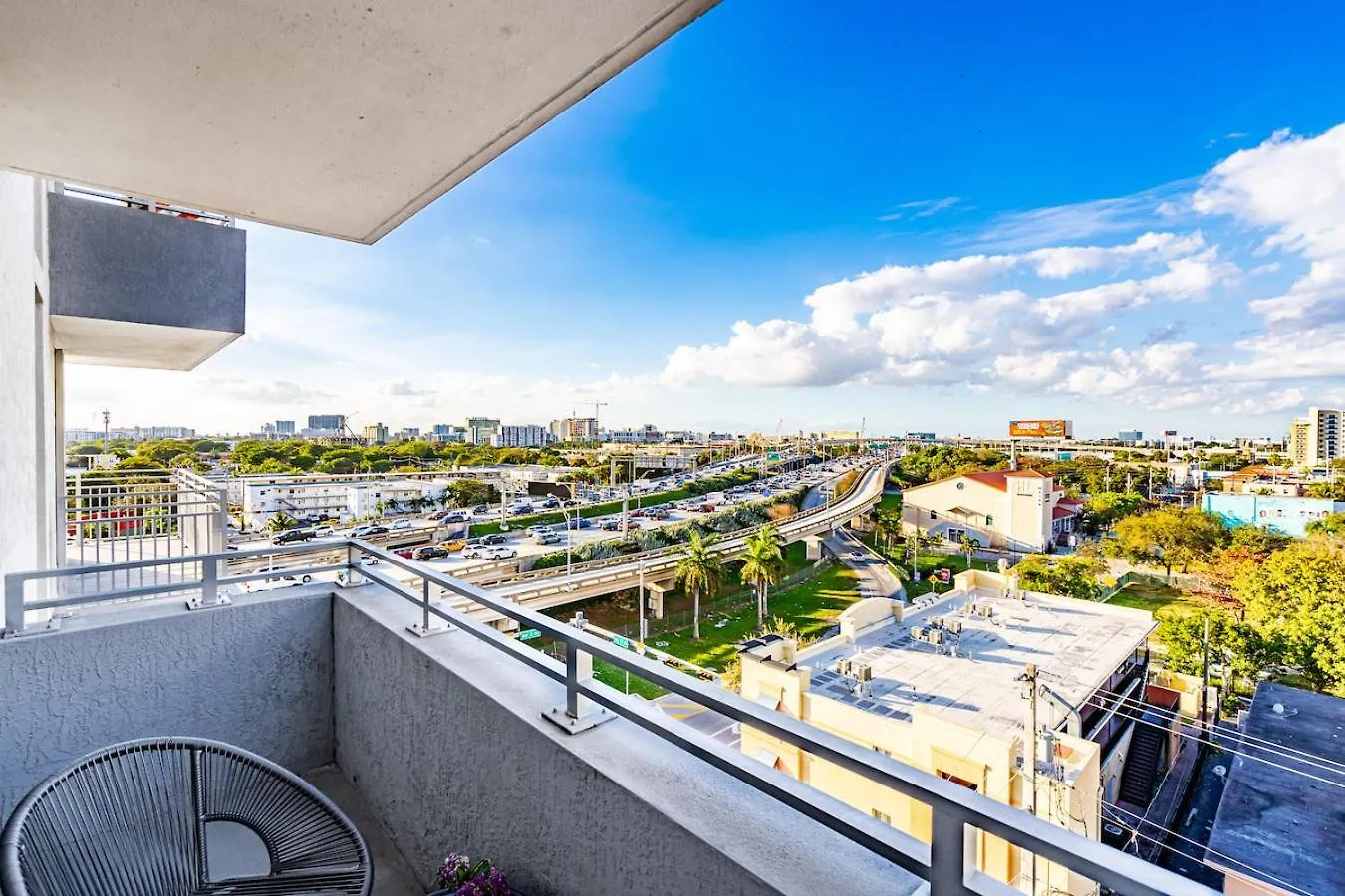 Lägenhet Gorgeous 3-bed Retreat Mins From Bayside And Parking Miami