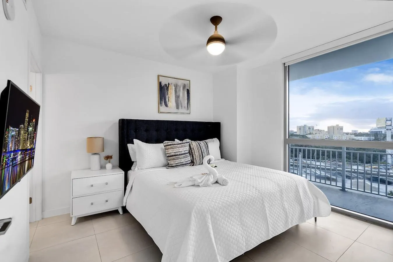 Charming 3-bed Mins From Brickell With Free Parking Apartman *