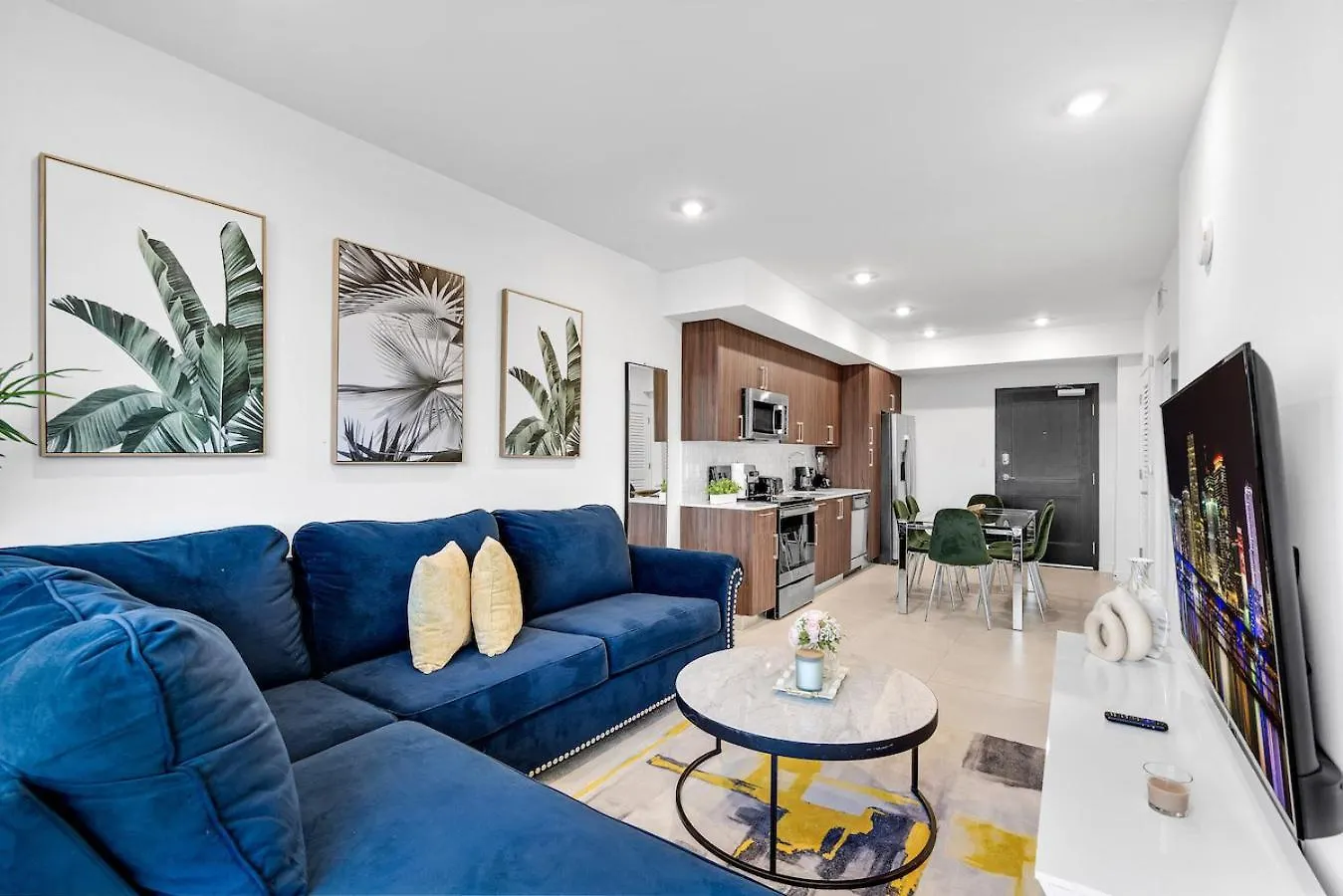 Charming 3-bed Mins From Brickell With Free Parking * Miami