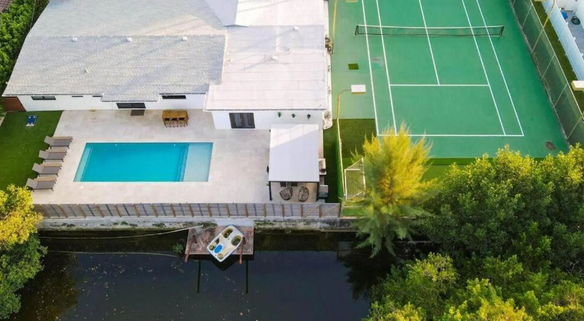 Luxurious Retreat With Tennis And Soccer Courts Tgh Вилла *