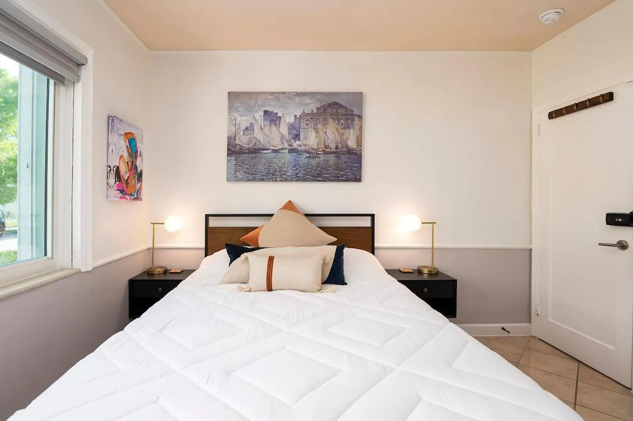 펜션 Surfers Cove - Modern 3 2 W Pool Near Calle 8 마이애미