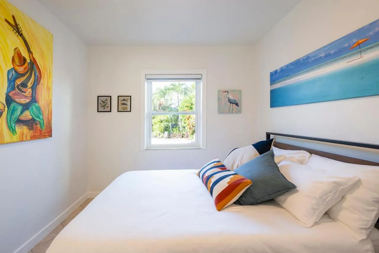 Surfers Cove - Modern 3 2 W Pool Near Calle 8 * 마이애미