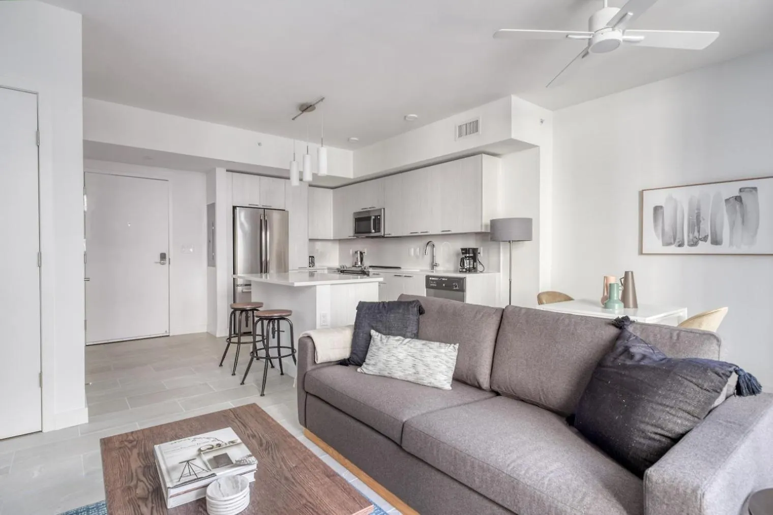 Wynwood 1br W Gym Pool Wd Nr Shops Bars Mia-34 公寓 迈阿密