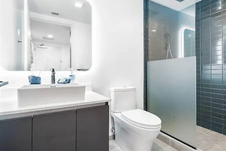 Huge Pool & Gym - Explore Miami's Heat Апартаменты *