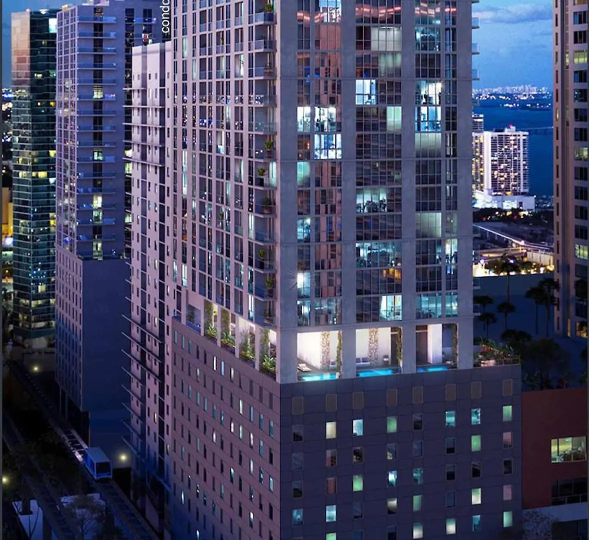 227 Condominium By Ionica